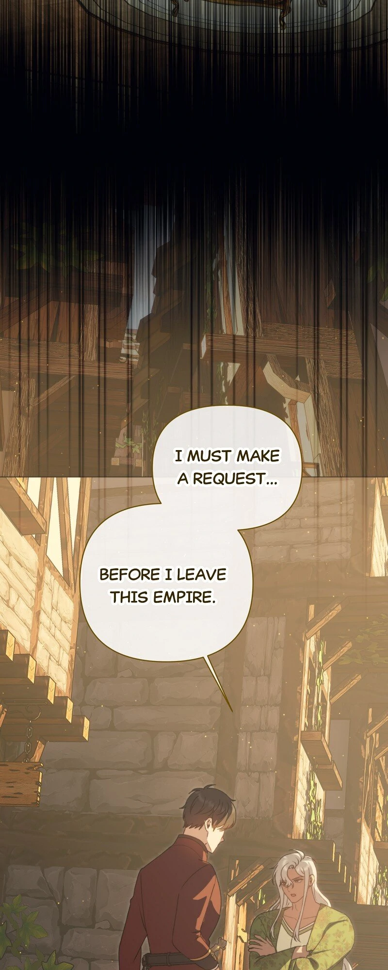 The Grand Duke is Mine chapter 75 page 28