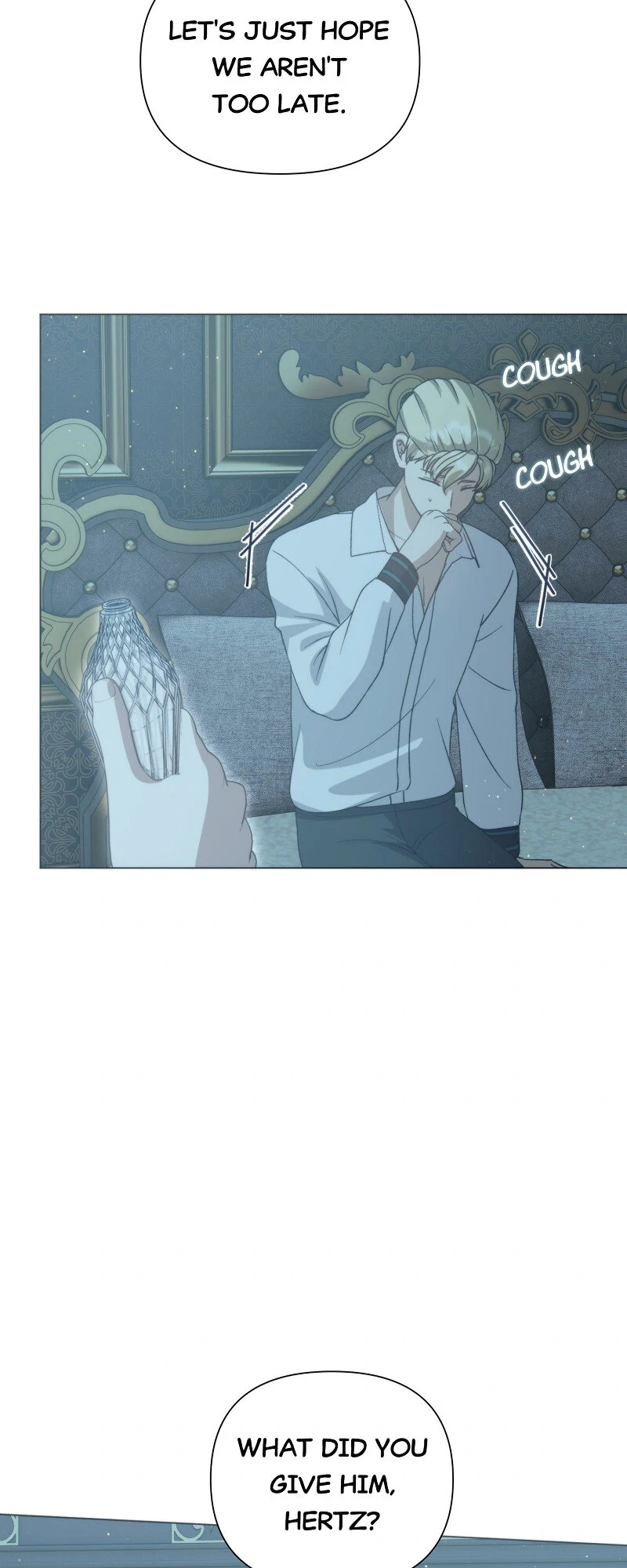 The Grand Duke is Mine chapter 75 page 3
