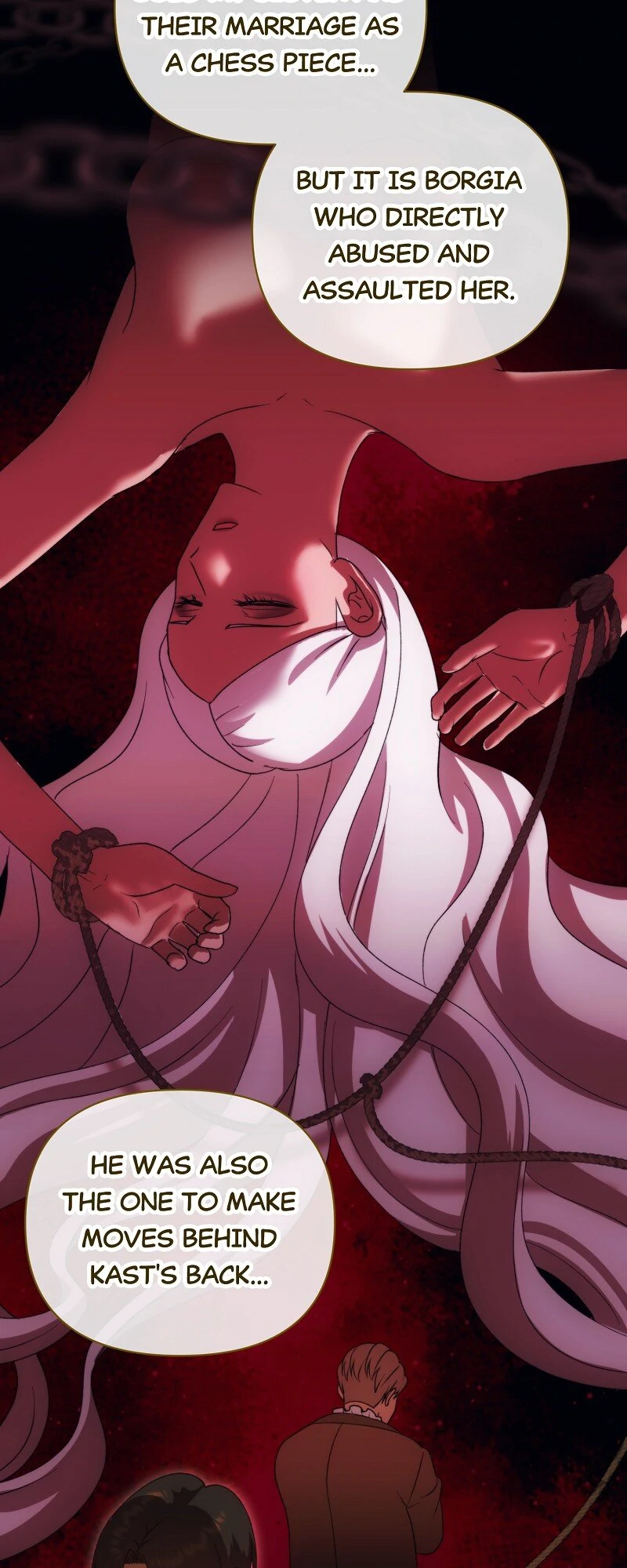 The Grand Duke is Mine chapter 75 page 31