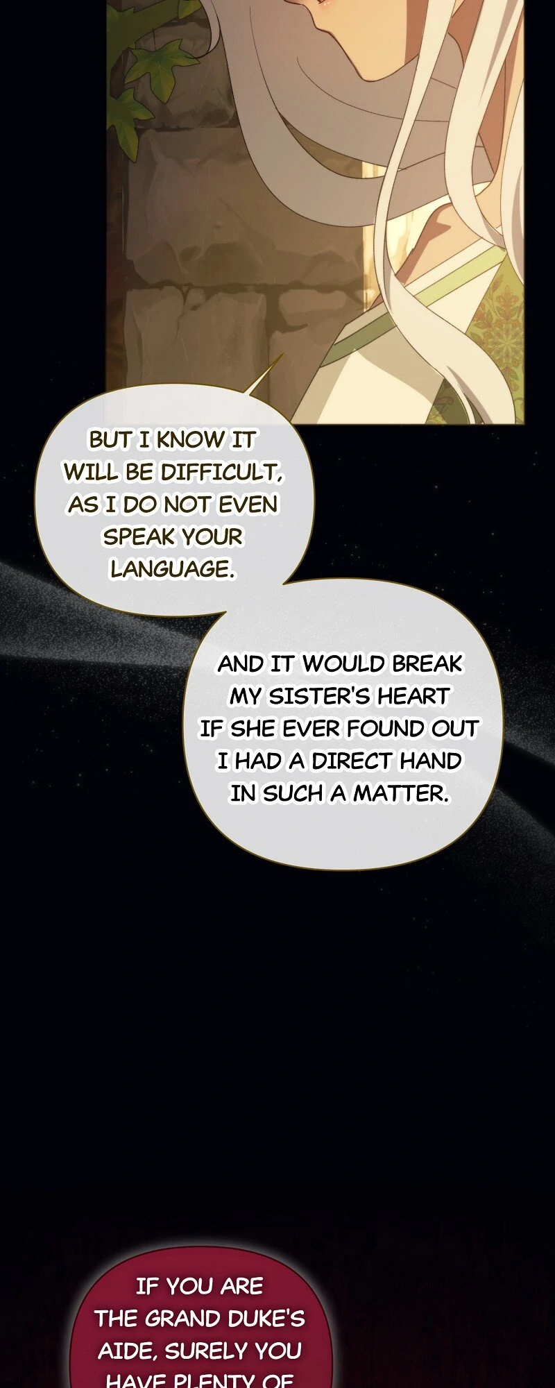 The Grand Duke is Mine chapter 75 page 34