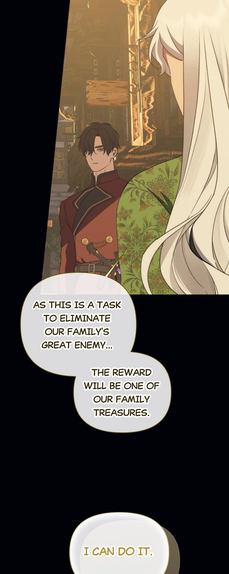 The Grand Duke is Mine chapter 75 page 36