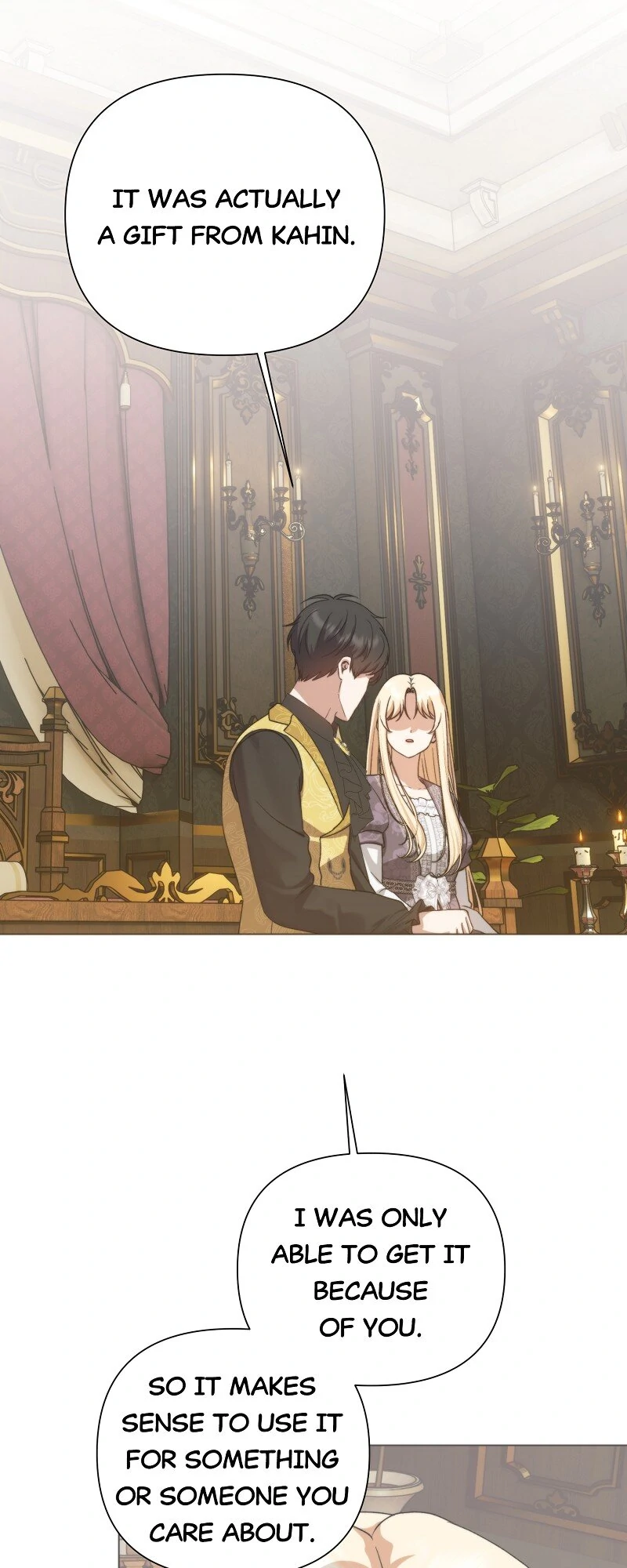The Grand Duke is Mine chapter 75 page 41