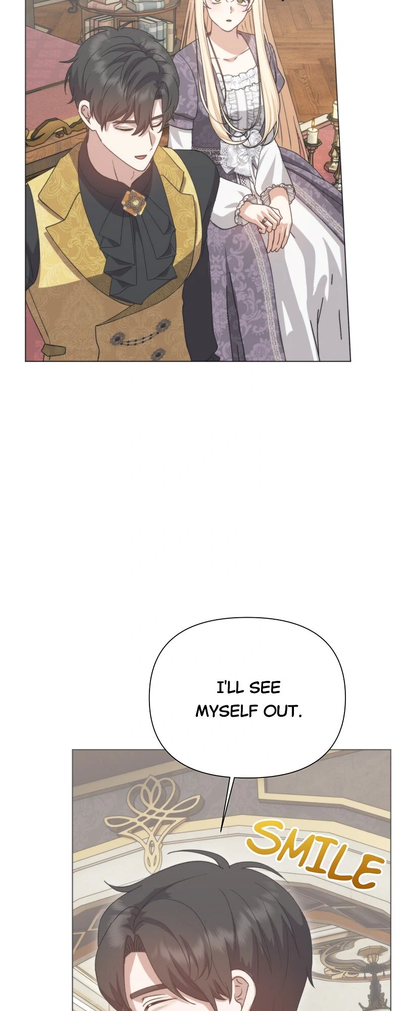 The Grand Duke is Mine chapter 75 page 44