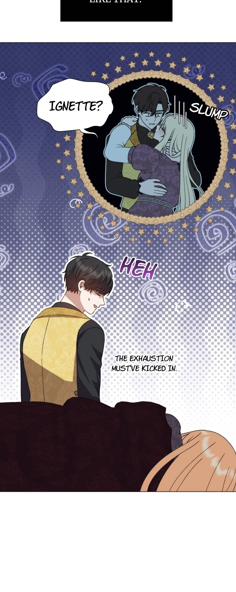 The Grand Duke is Mine chapter 76 page 5