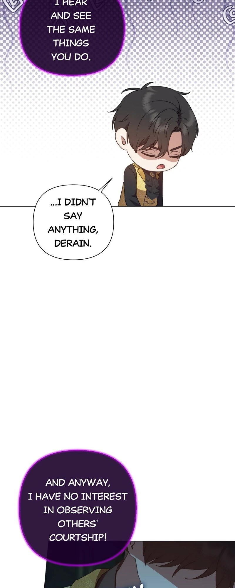 The Grand Duke is Mine chapter 76 page 9