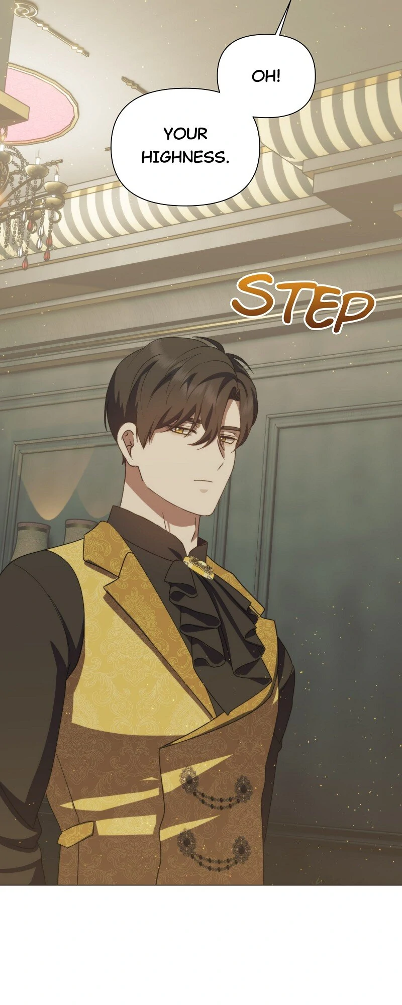 The Grand Duke is Mine chapter 76 page 20