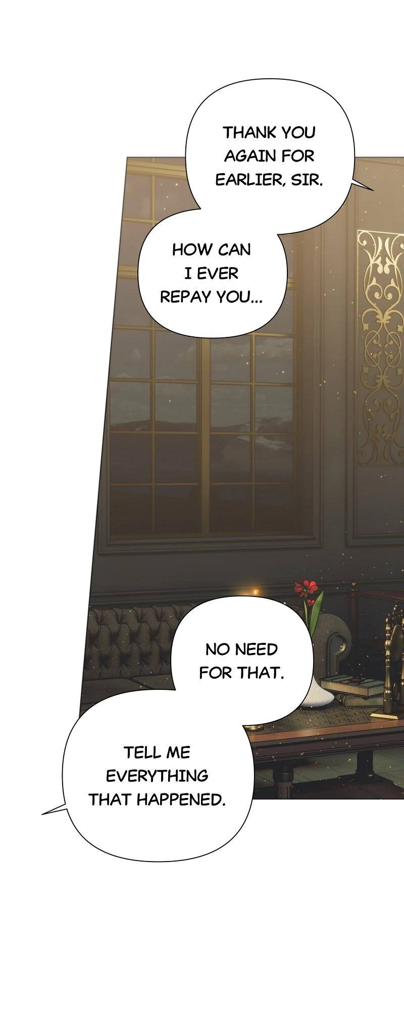 The Grand Duke is Mine chapter 76 page 21