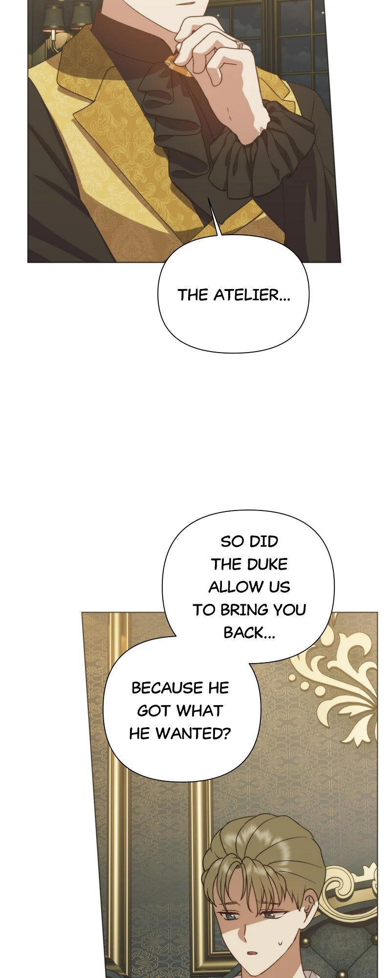 The Grand Duke is Mine chapter 76 page 25