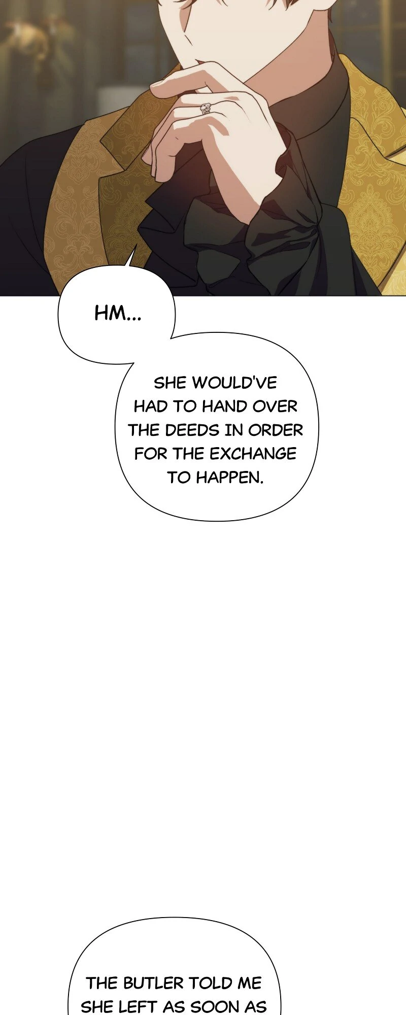 The Grand Duke is Mine chapter 76 page 27