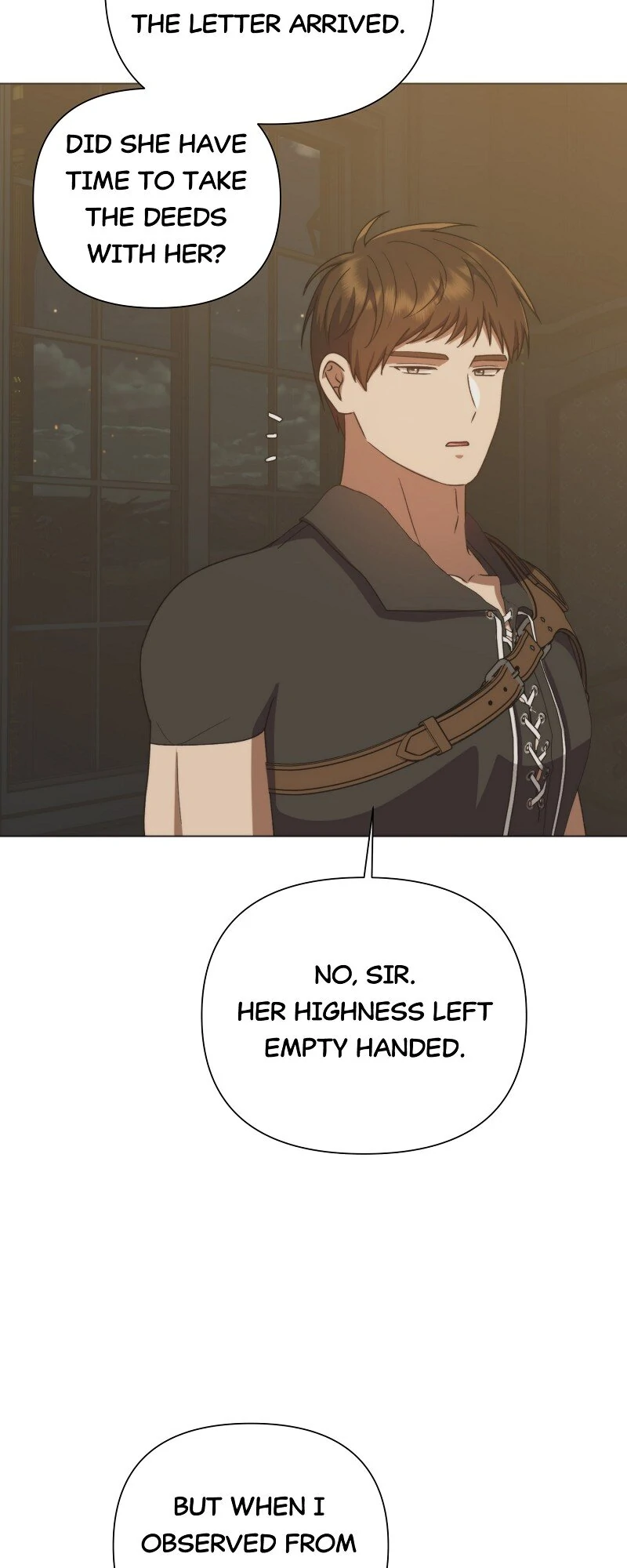 The Grand Duke is Mine chapter 76 page 28