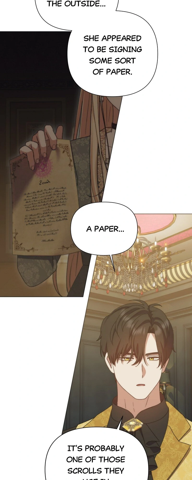 The Grand Duke is Mine chapter 76 page 29