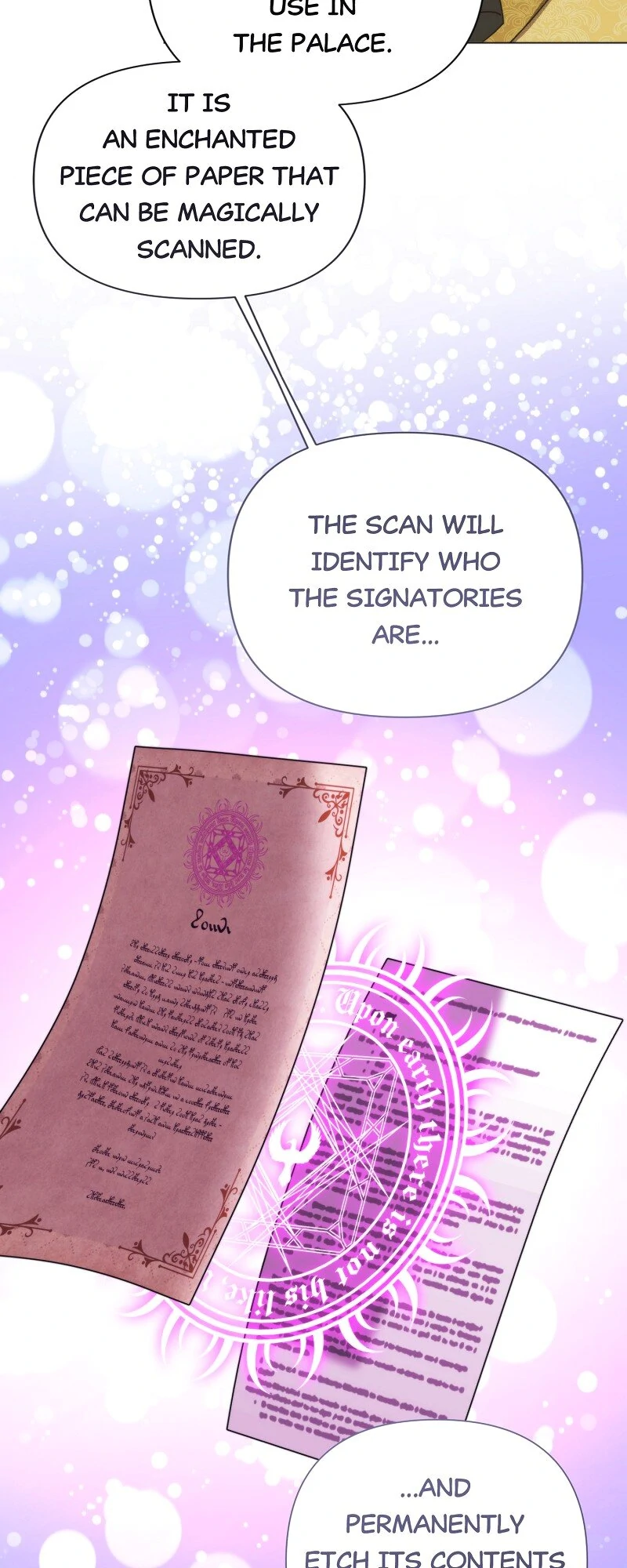 The Grand Duke is Mine chapter 76 page 30
