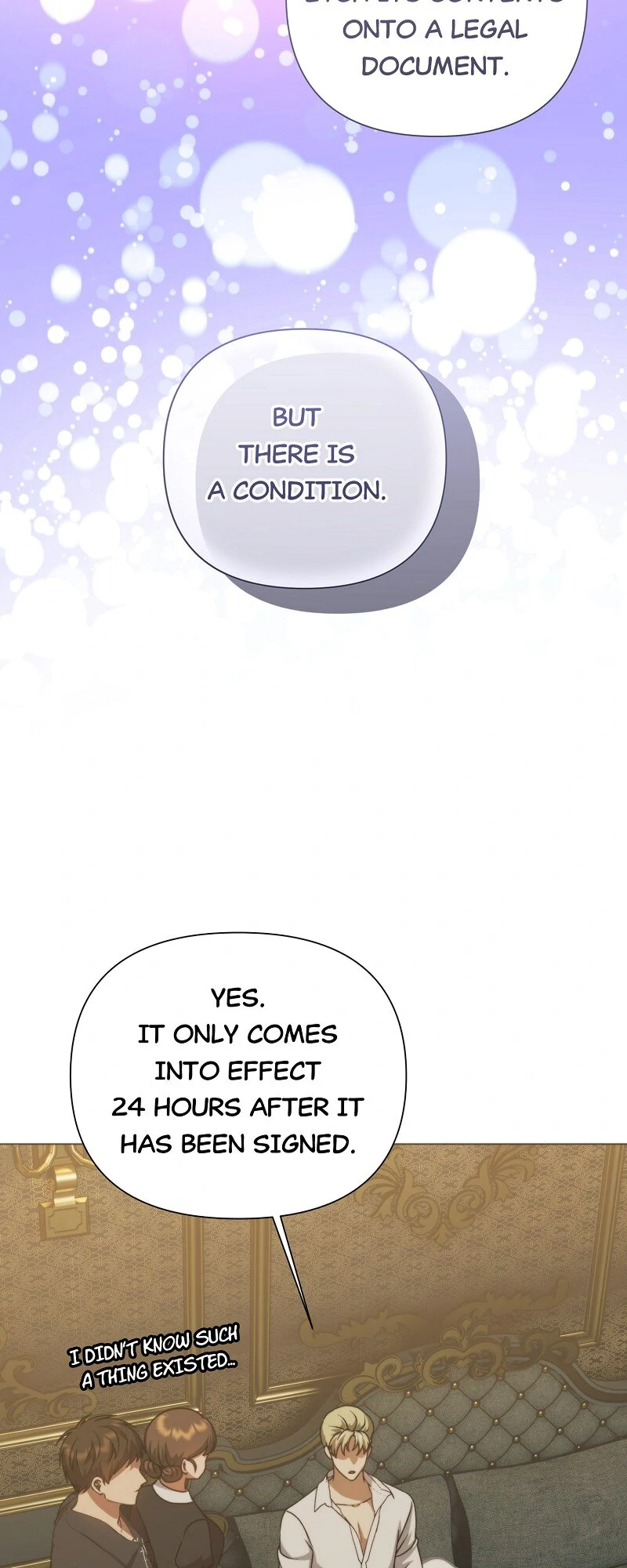 The Grand Duke is Mine chapter 76 page 31