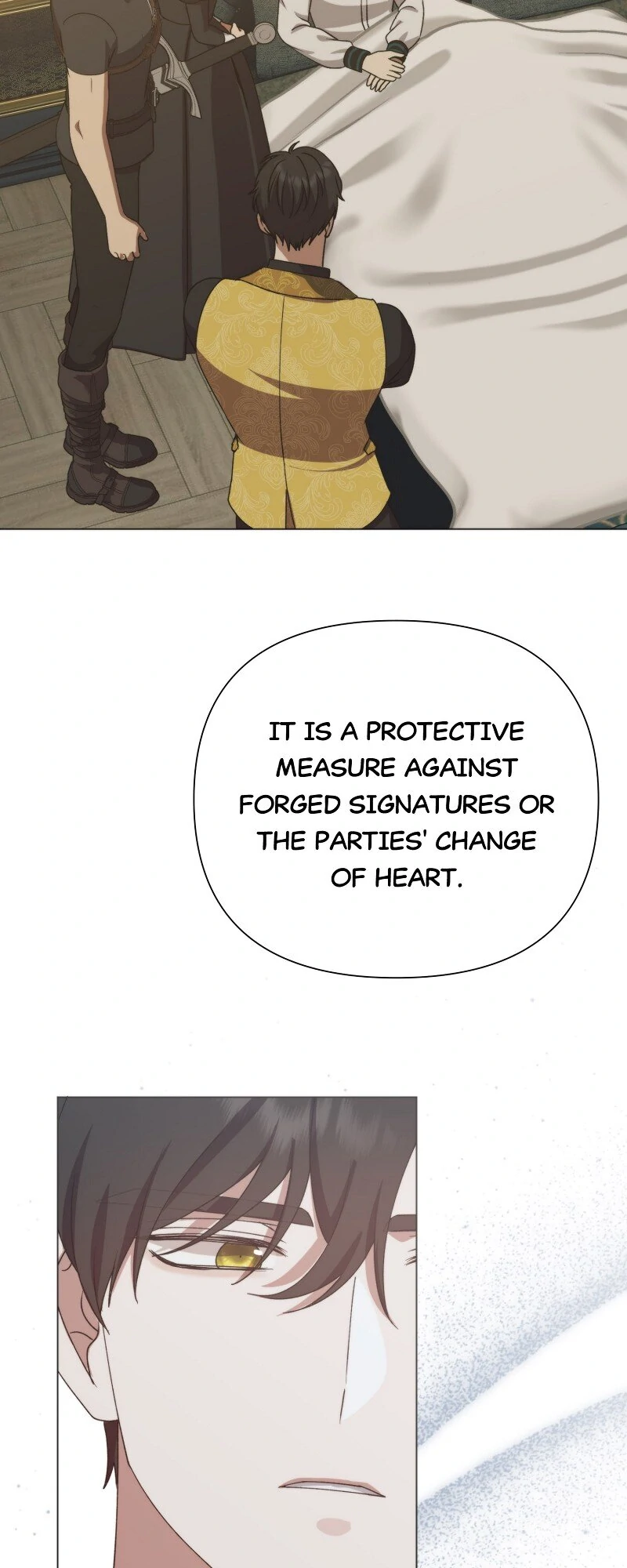 The Grand Duke is Mine chapter 76 page 32