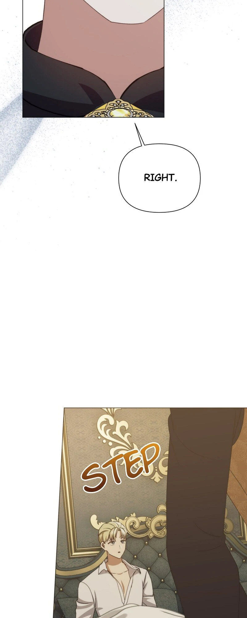 The Grand Duke is Mine chapter 76 page 33