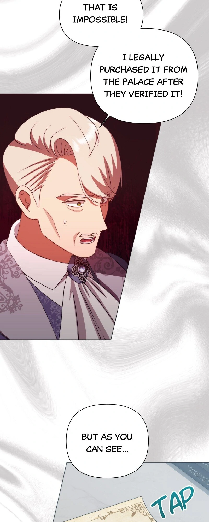 The Grand Duke is Mine chapter 76 page 51
