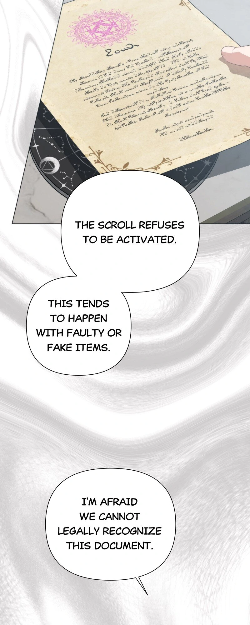 The Grand Duke is Mine chapter 76 page 52