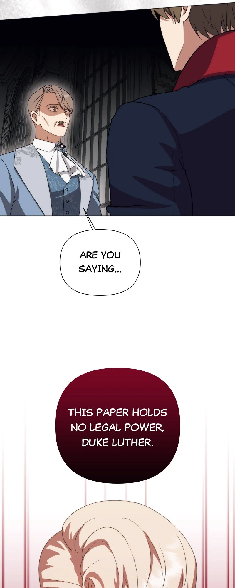 The Grand Duke is Mine chapter 76 page 53