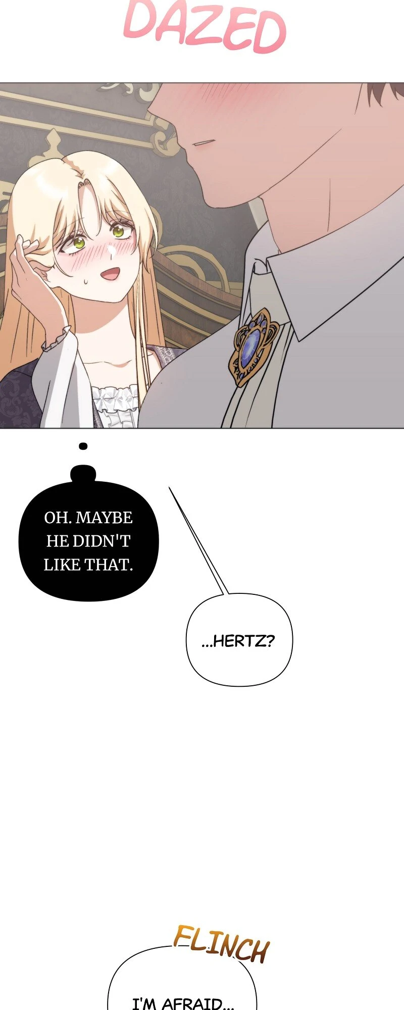 The Grand Duke is Mine chapter 77 page 3