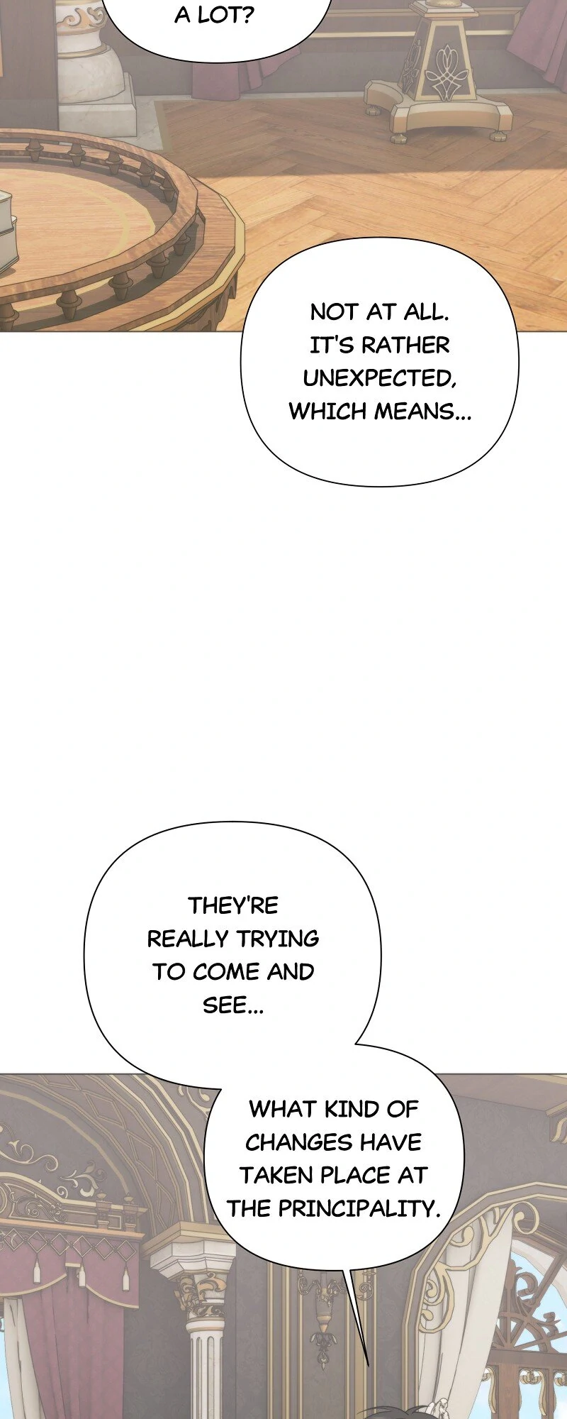 The Grand Duke is Mine chapter 77 page 7