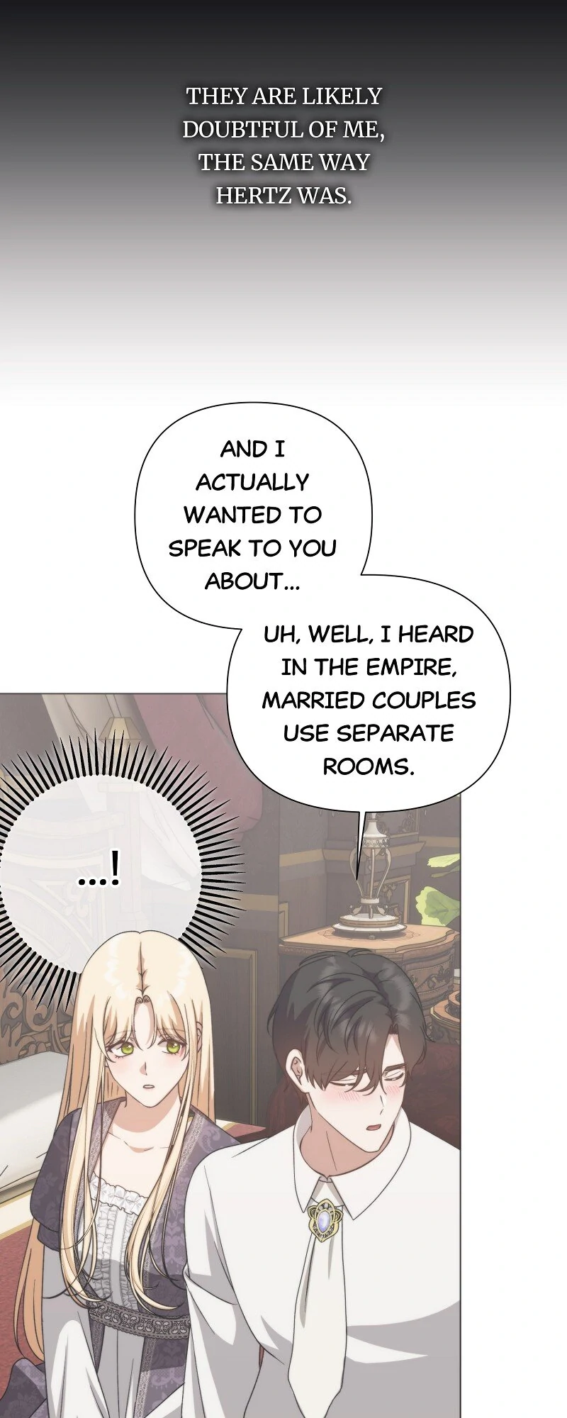 The Grand Duke is Mine chapter 77 page 10