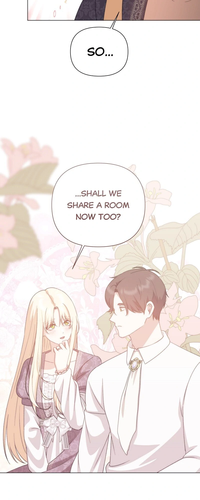 The Grand Duke is Mine chapter 77 page 12