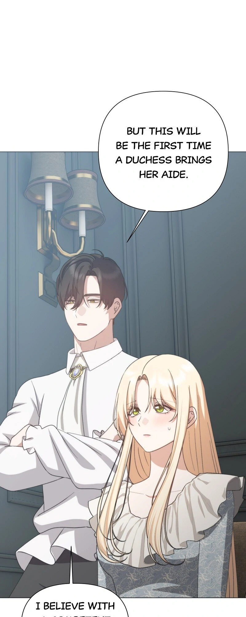 The Grand Duke is Mine chapter 77 page 21