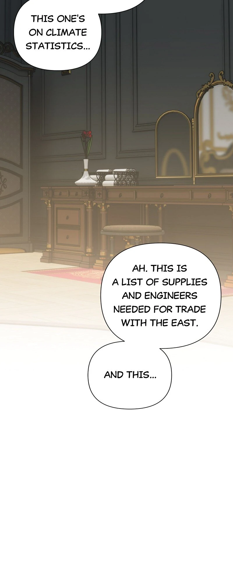 The Grand Duke is Mine chapter 77 page 28