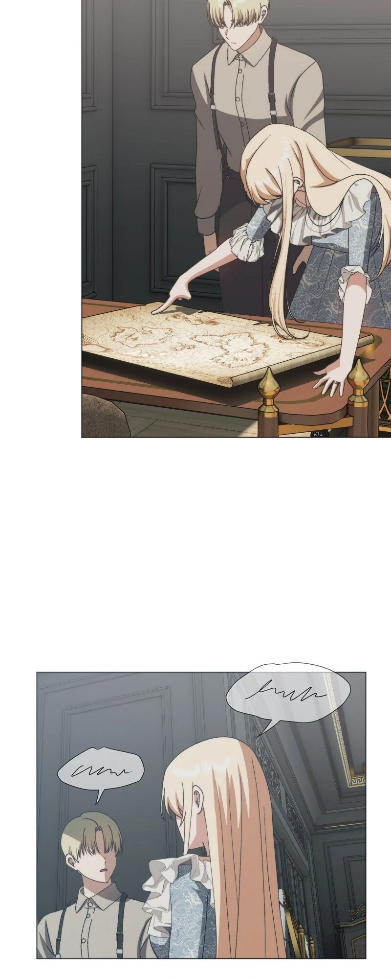 The Grand Duke is Mine chapter 77 page 30