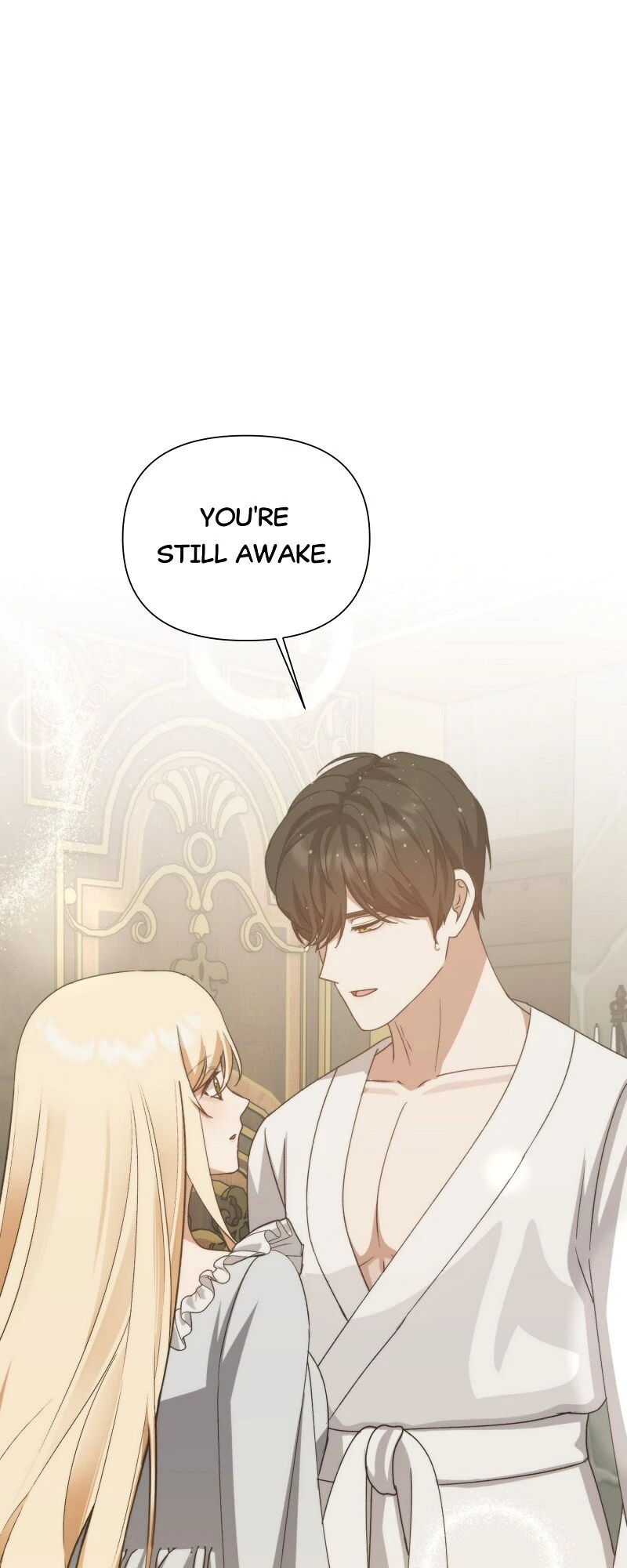 The Grand Duke is Mine chapter 77 page 35