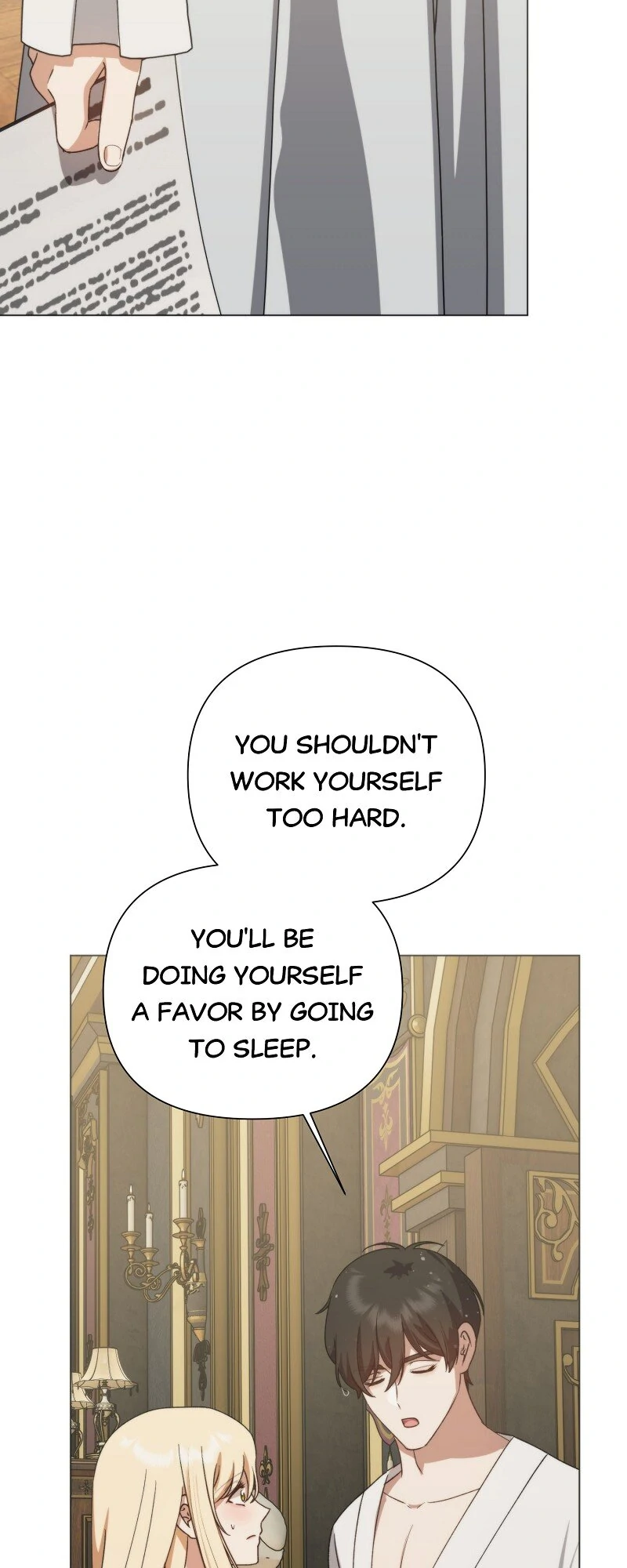 The Grand Duke is Mine chapter 77 page 39