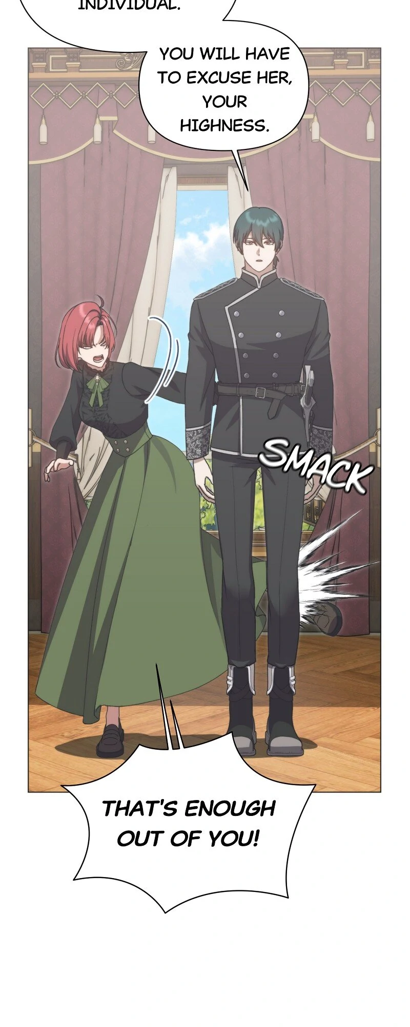 The Grand Duke is Mine chapter 80 page 10