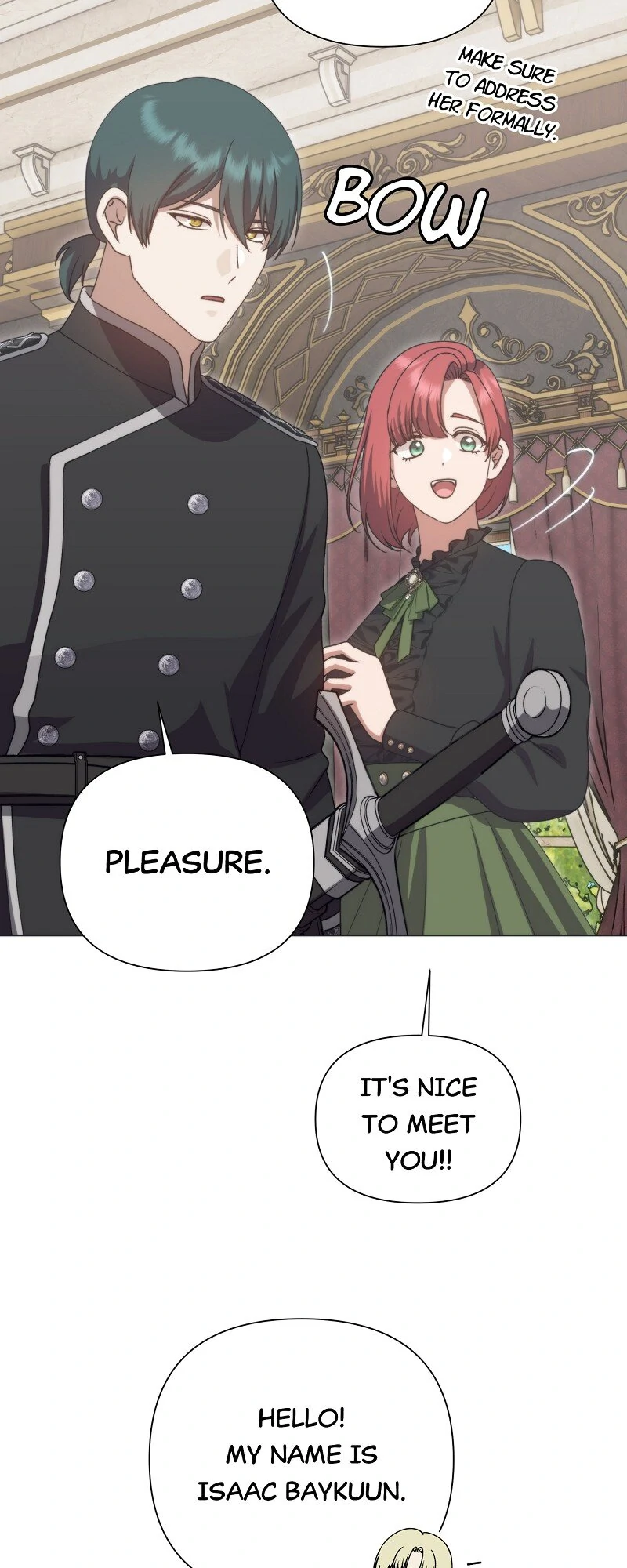 The Grand Duke is Mine chapter 80 page 18