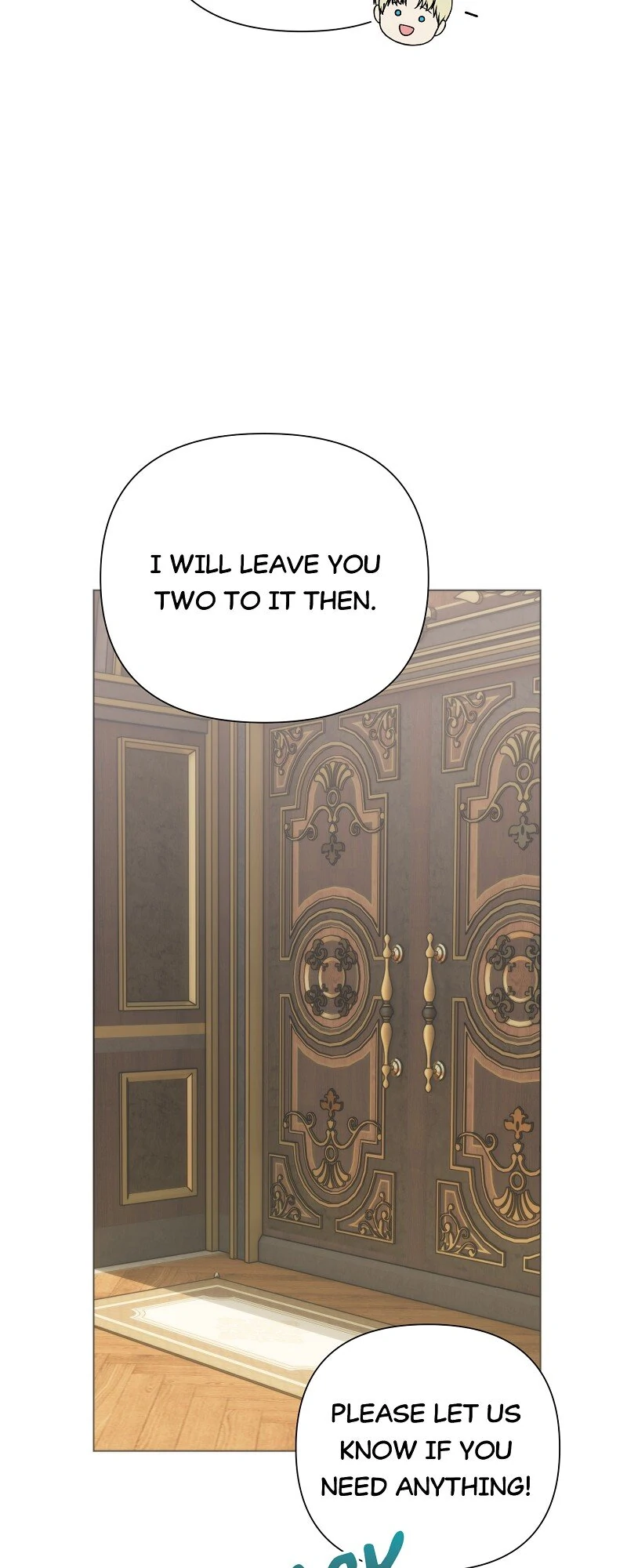 The Grand Duke is Mine chapter 80 page 19
