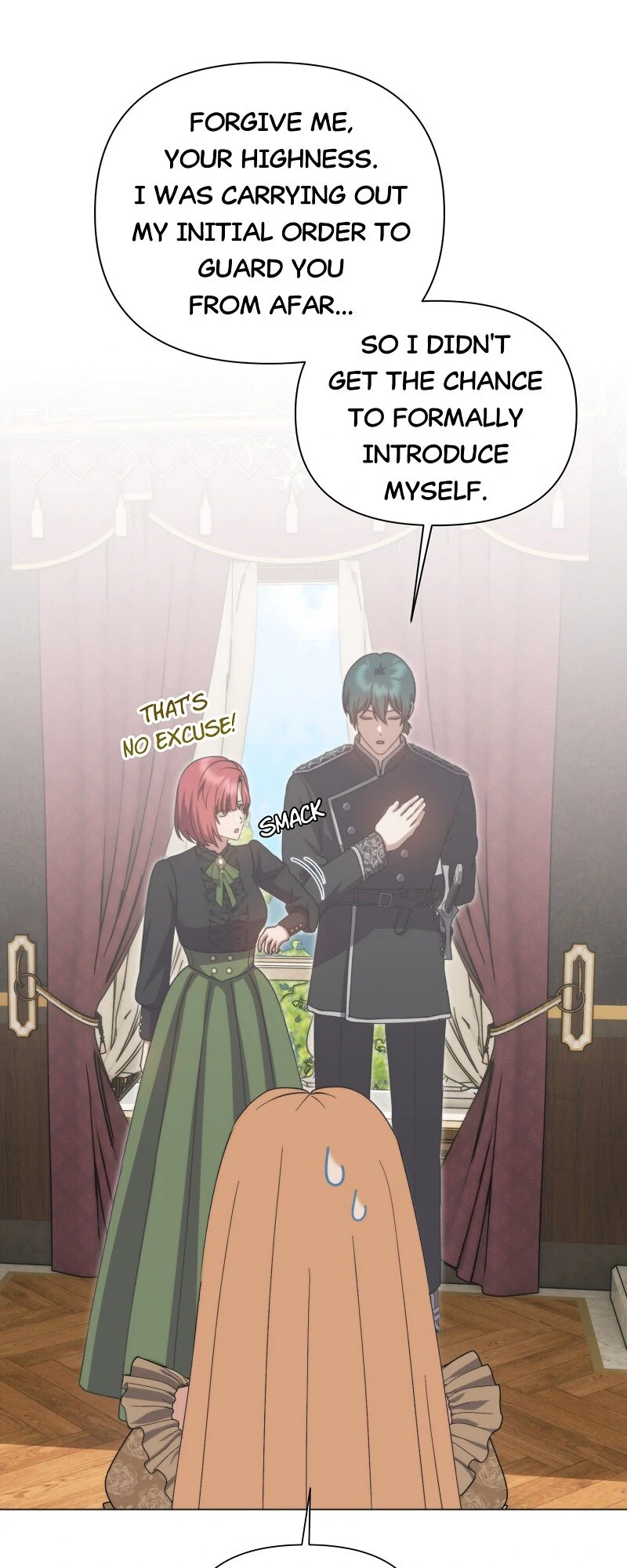 The Grand Duke is Mine chapter 80 page 2