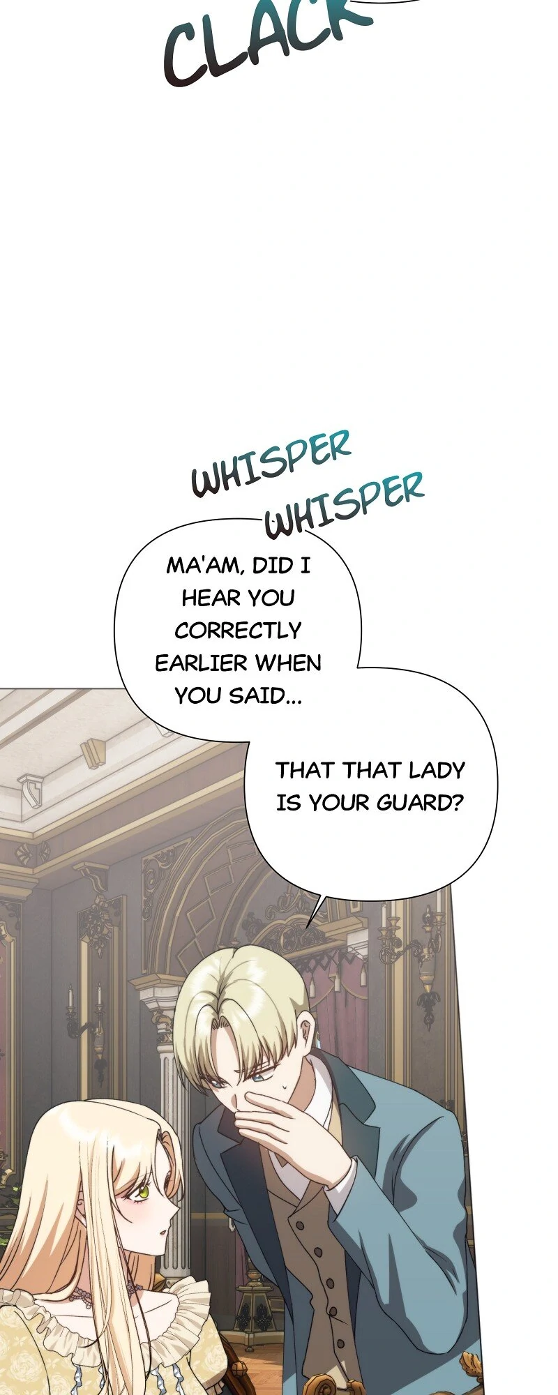 The Grand Duke is Mine chapter 80 page 20