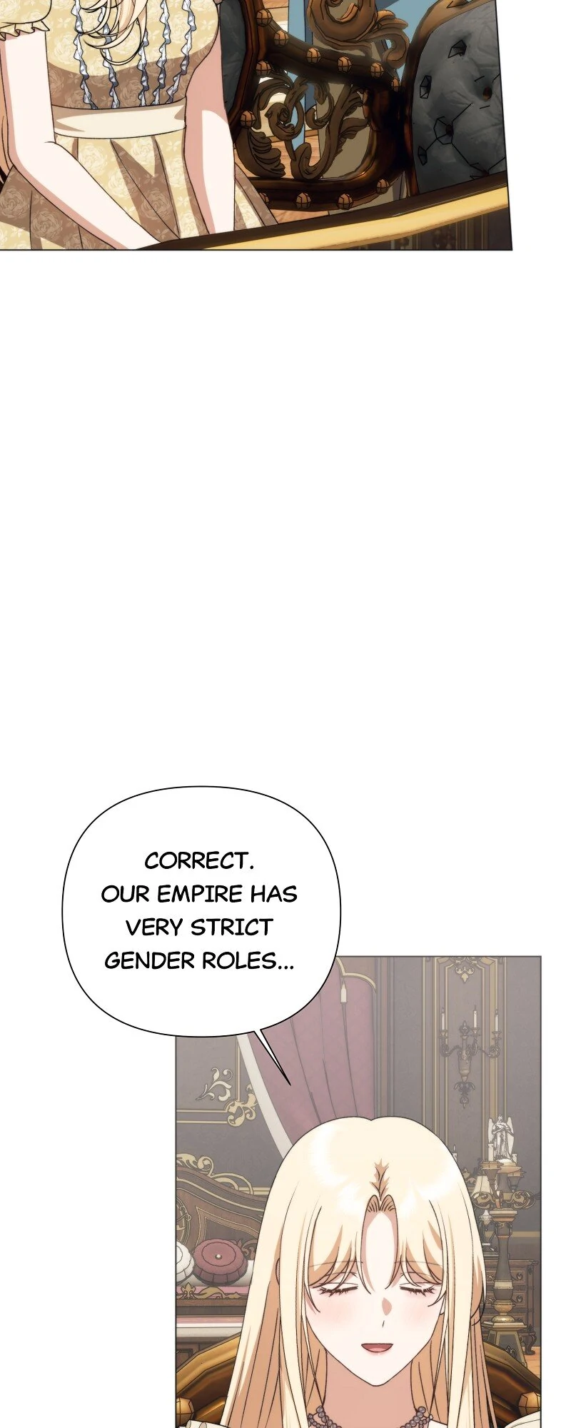 The Grand Duke is Mine chapter 80 page 21
