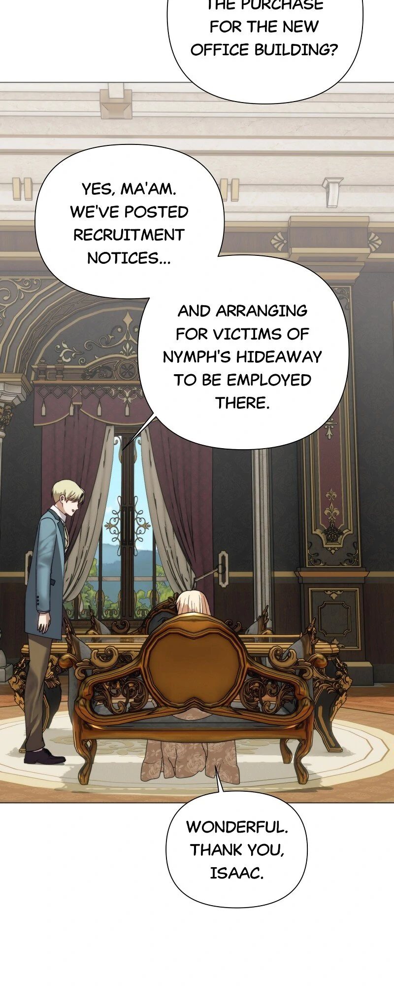 The Grand Duke is Mine chapter 80 page 25