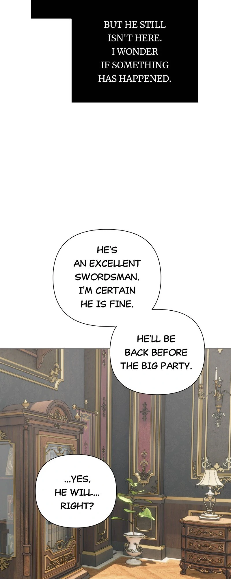 The Grand Duke is Mine chapter 80 page 28