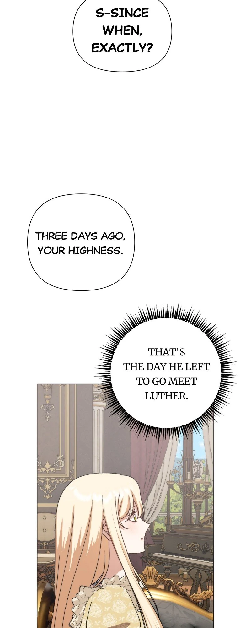 The Grand Duke is Mine chapter 80 page 3