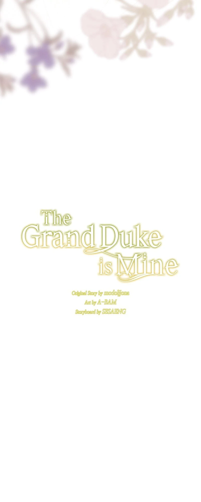 The Grand Duke is Mine chapter 80 page 31