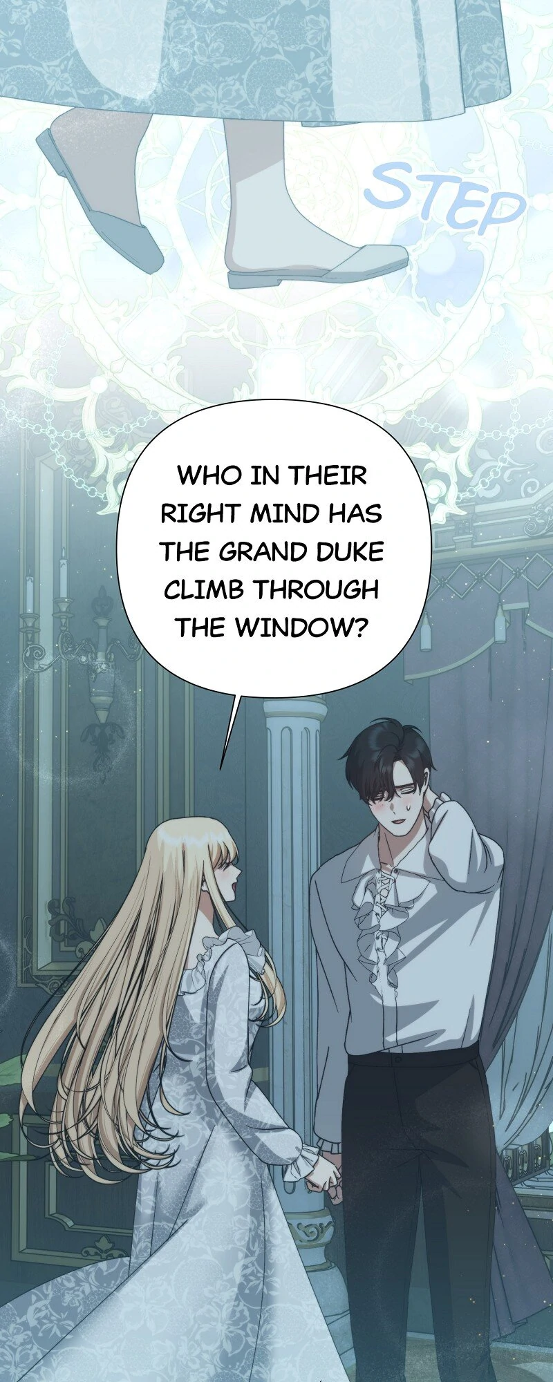 The Grand Duke is Mine chapter 80 page 36