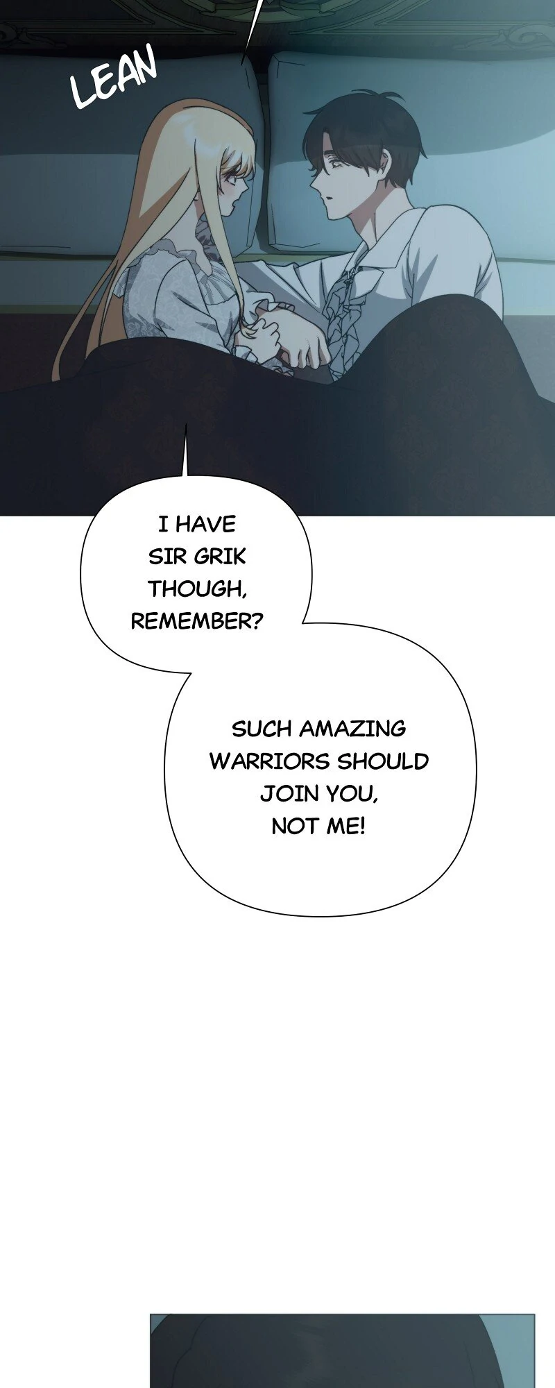 The Grand Duke is Mine chapter 80 page 58