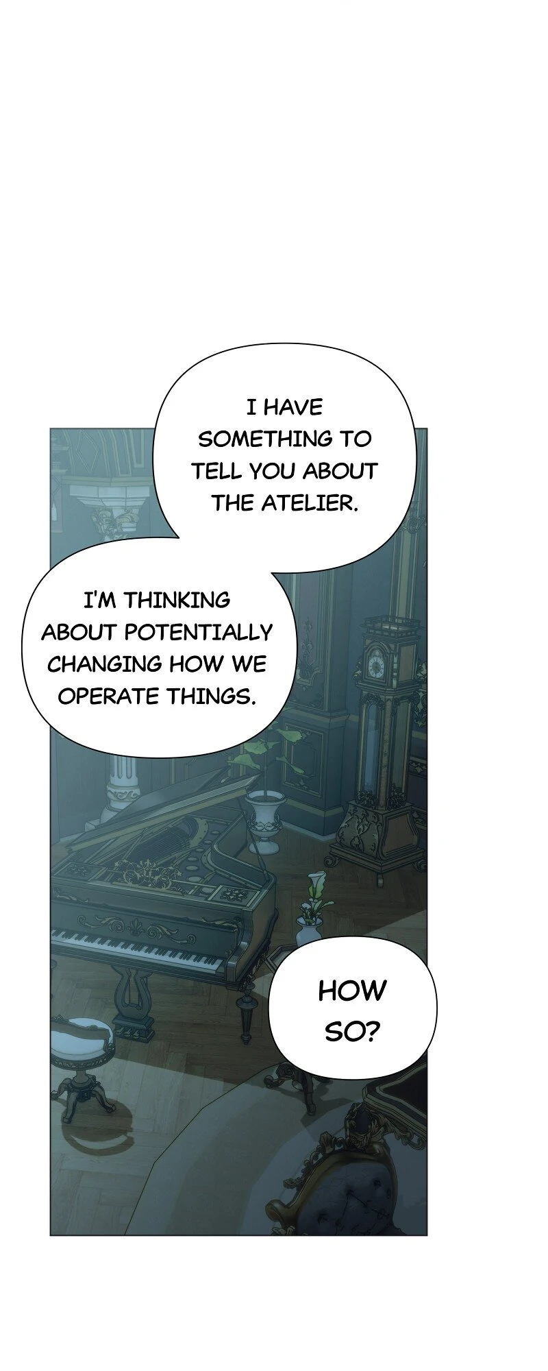 The Grand Duke is Mine chapter 80 page 63