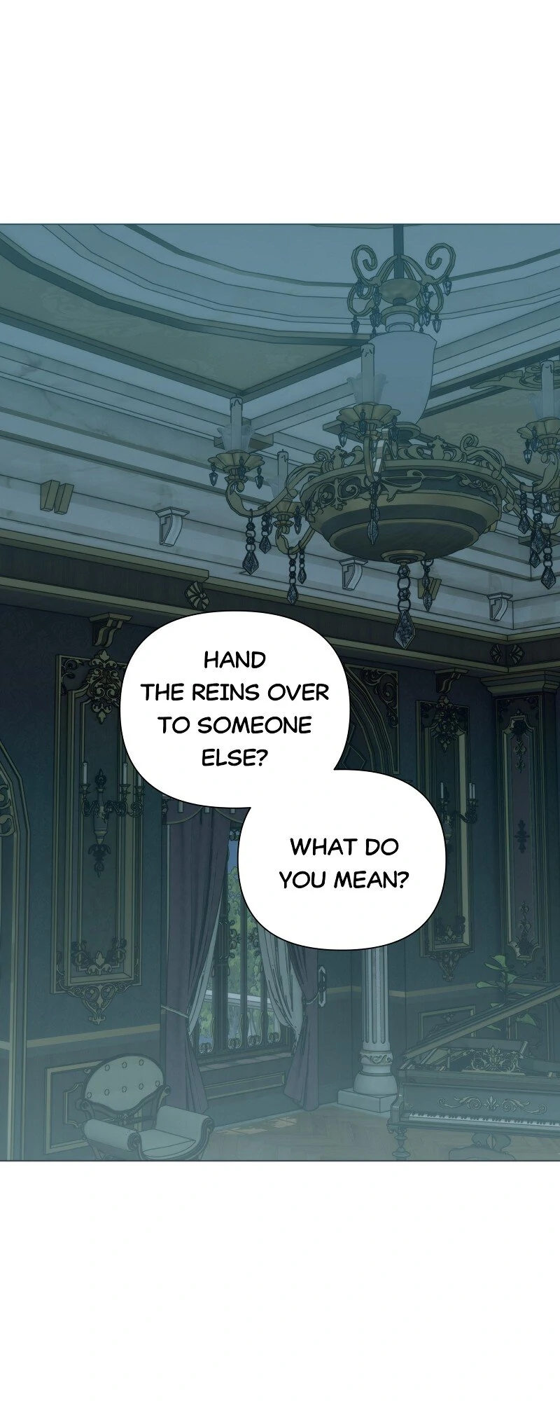 The Grand Duke is Mine chapter 81 page 1