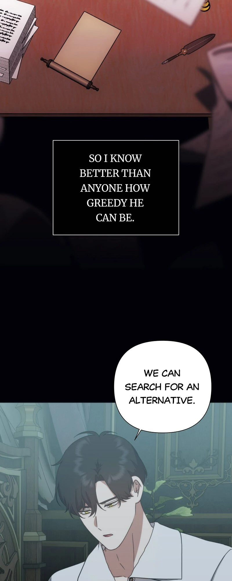 The Grand Duke is Mine chapter 81 page 12