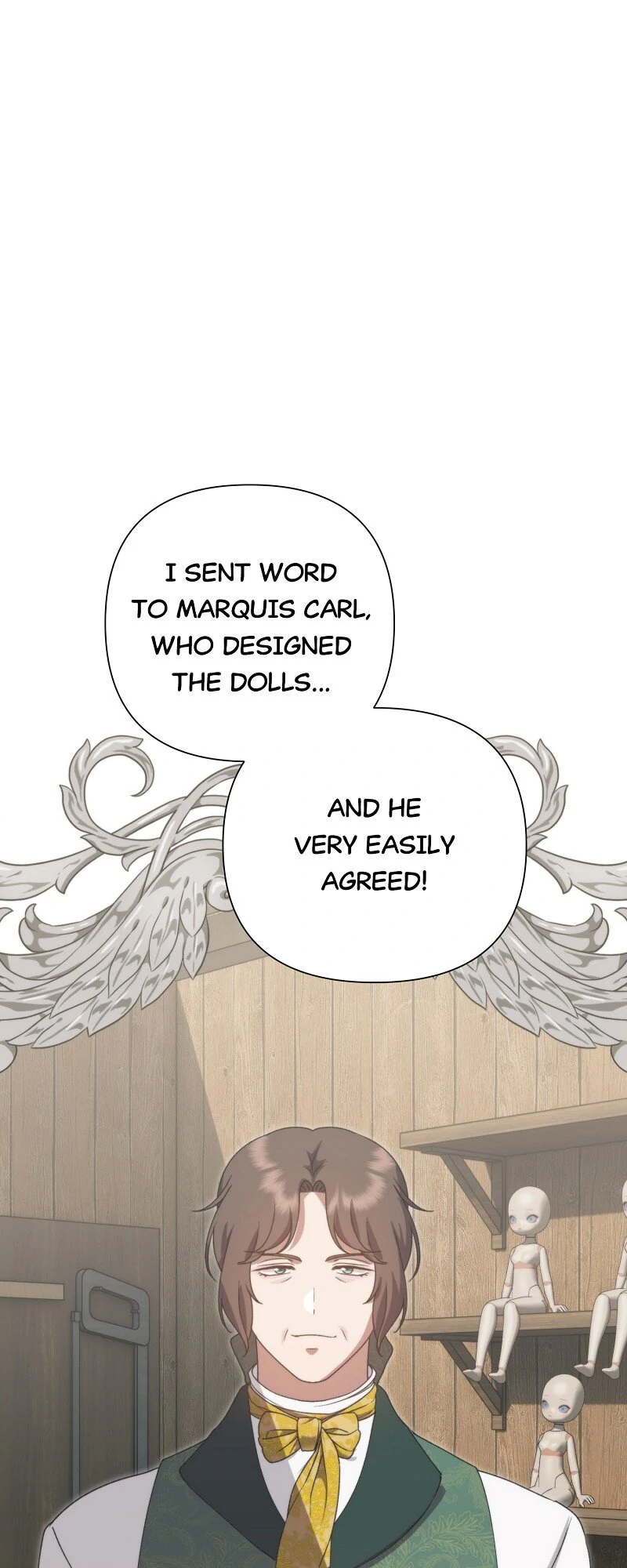 The Grand Duke is Mine chapter 81 page 17