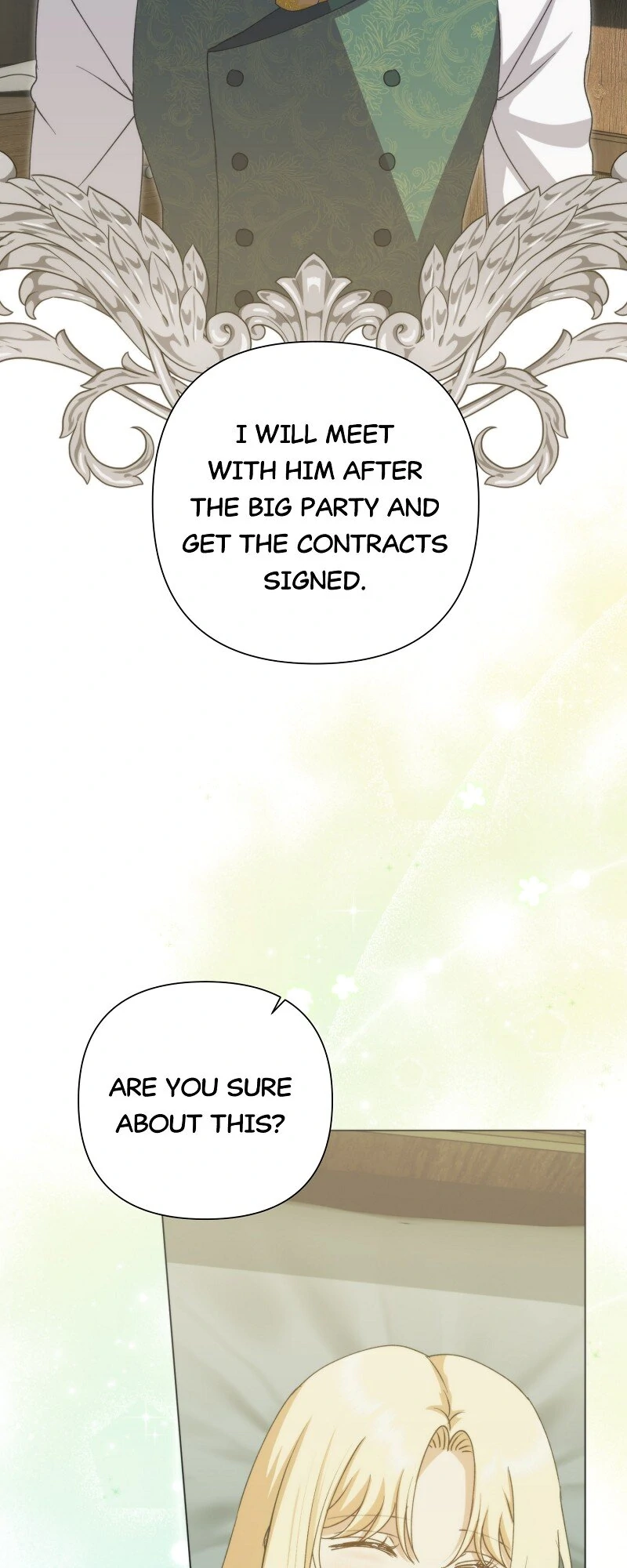 The Grand Duke is Mine chapter 81 page 18