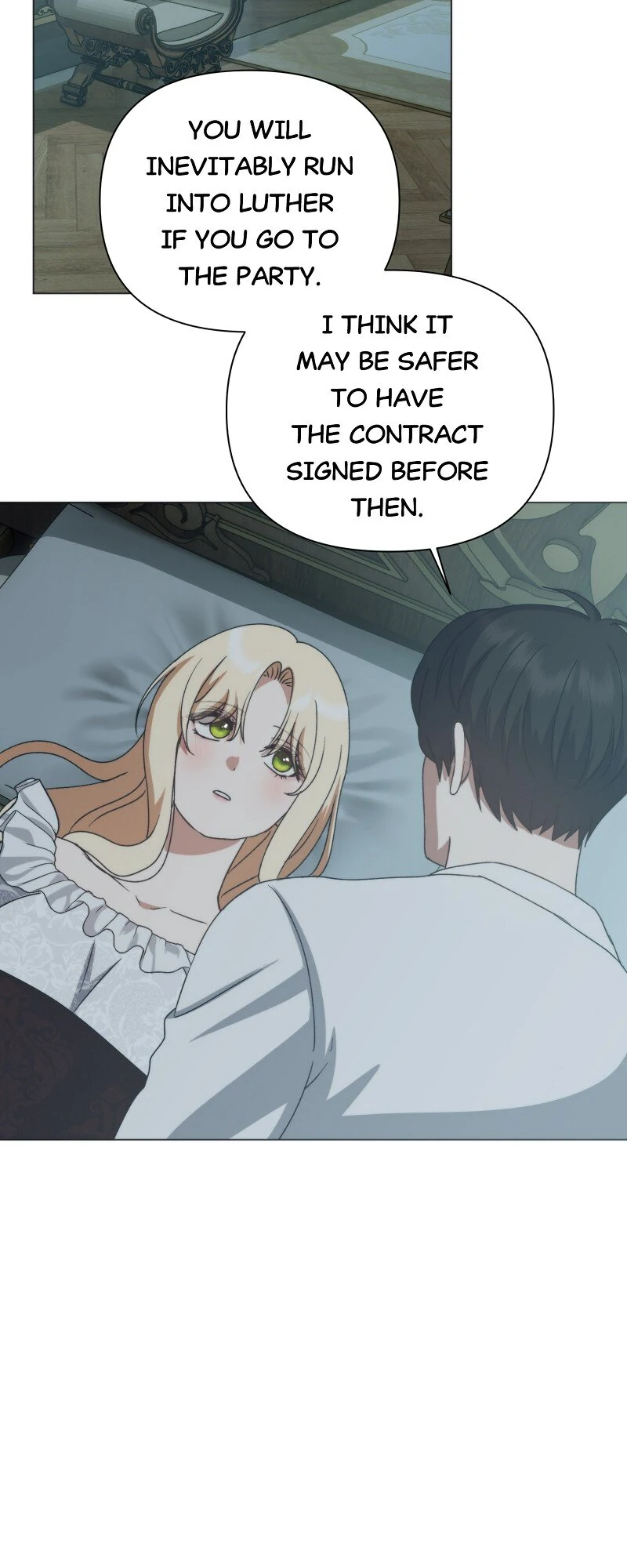 The Grand Duke is Mine chapter 81 page 21