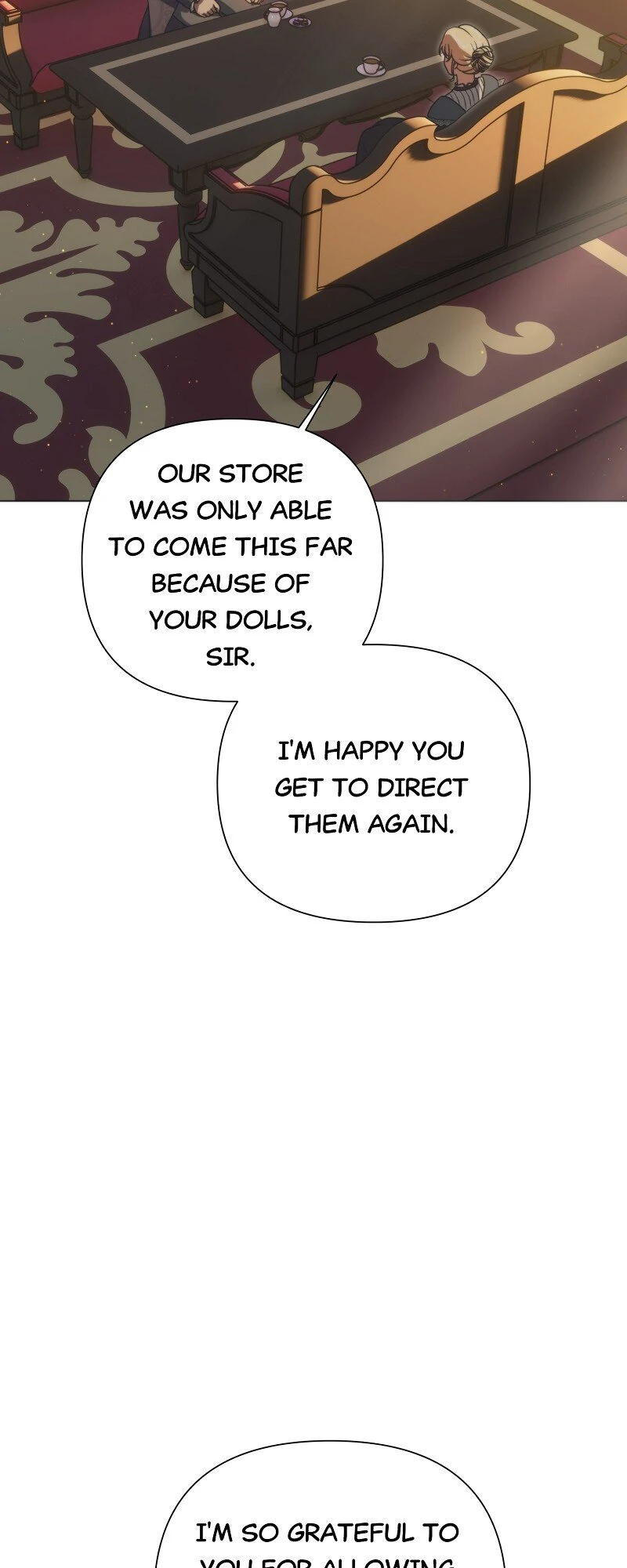 The Grand Duke is Mine chapter 81 page 29